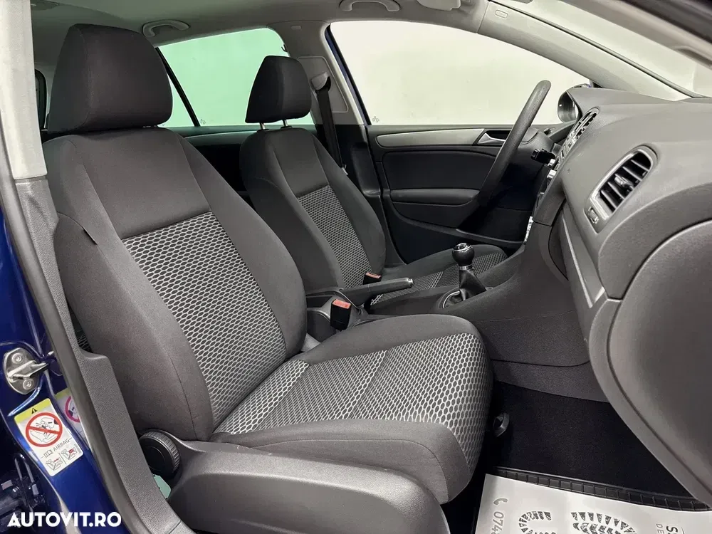 Volkswagen Golf VI 1.4 Comfortline — imagine 6