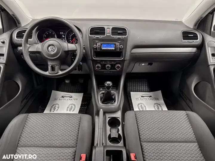 Volkswagen Golf VI 1.4 Comfortline