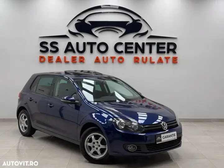 Volkswagen Golf VI 1.4 Comfortline