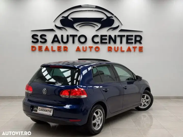 Volkswagen Golf VI 1.4 Comfortline
