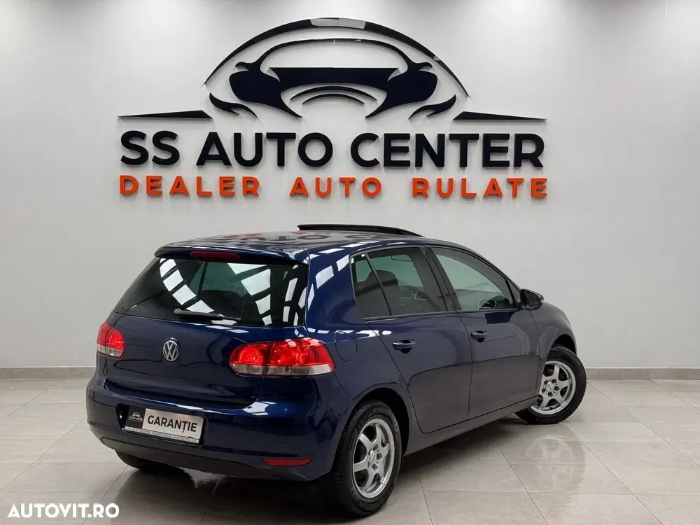 Volkswagen Golf VI 1.4 Comfortline — imagine 3