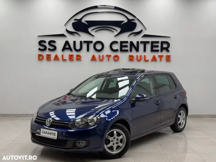 Volkswagen Golf VI 1.4 Comfortline
