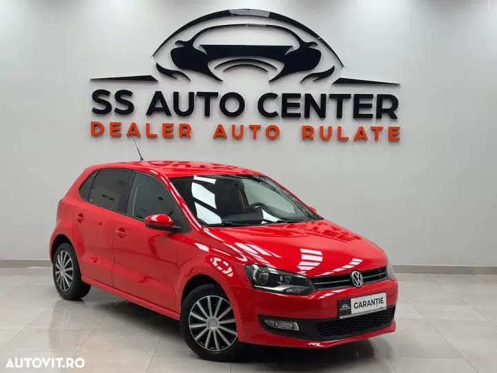 Volkswagen Polo V 1.6 TDI Blue Motion Technology MATCH