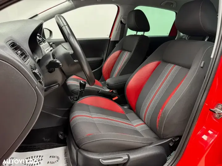 Volkswagen Polo V 1.6 TDI Blue Motion Technology MATCH