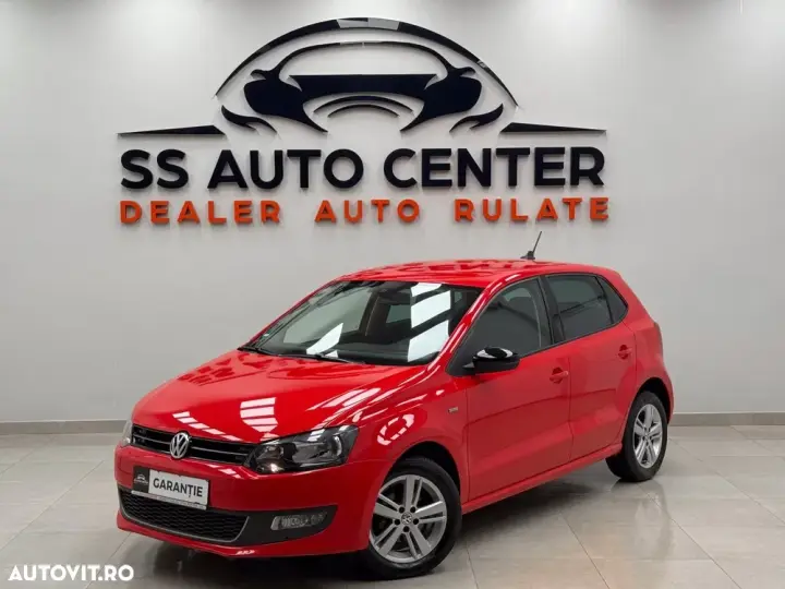 Volkswagen Polo V 1.6 TDI Blue Motion Technology MATCH