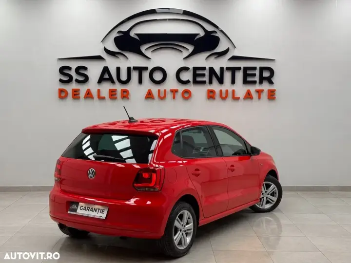 Volkswagen Polo V 1.6 TDI Blue Motion Technology MATCH