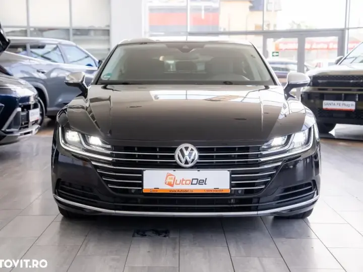 Volkswagen Arteon 2.0 TDI SCR 4Motion DSG Elegance