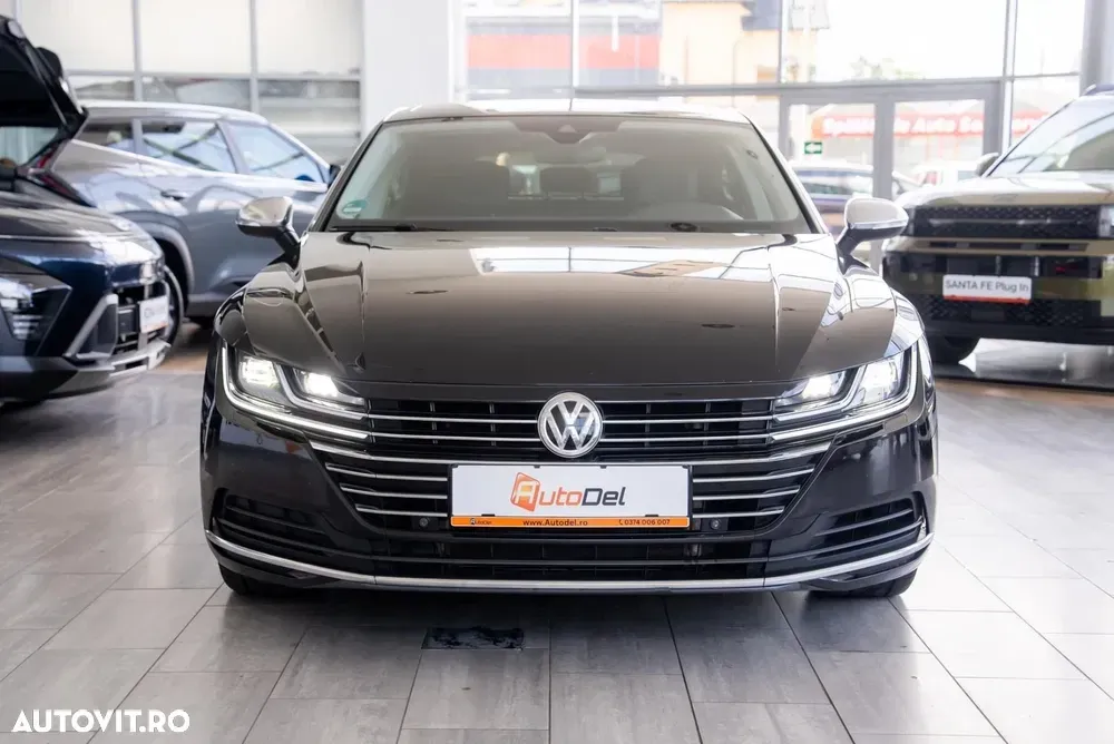 Volkswagen Arteon 2.0 TDI SCR 4Motion DSG Elegance — imagine 5