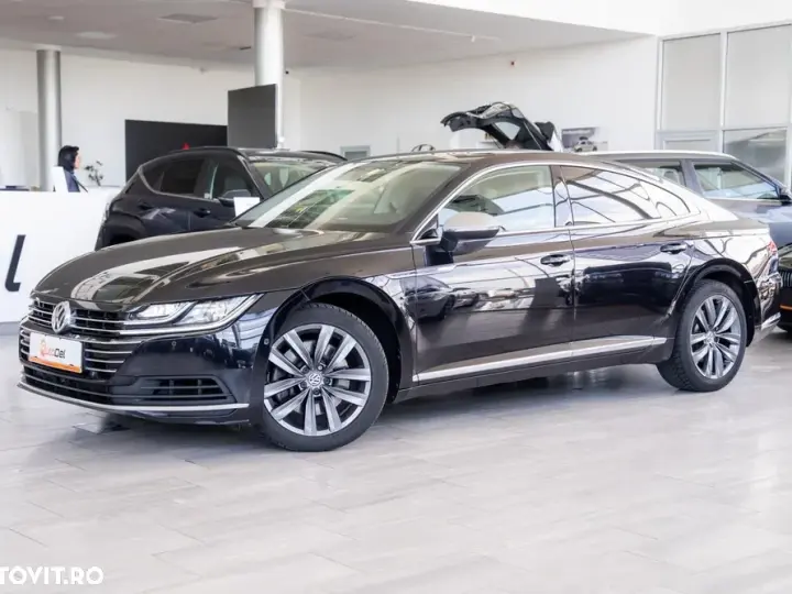 Volkswagen Arteon 2.0 TDI SCR 4Motion DSG Elegance