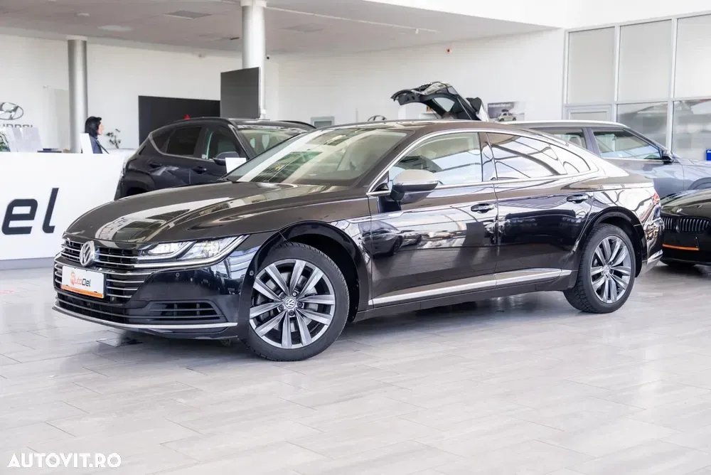 Volkswagen Arteon 2.0 TDI SCR 4Motion DSG Elegance — imagine 6