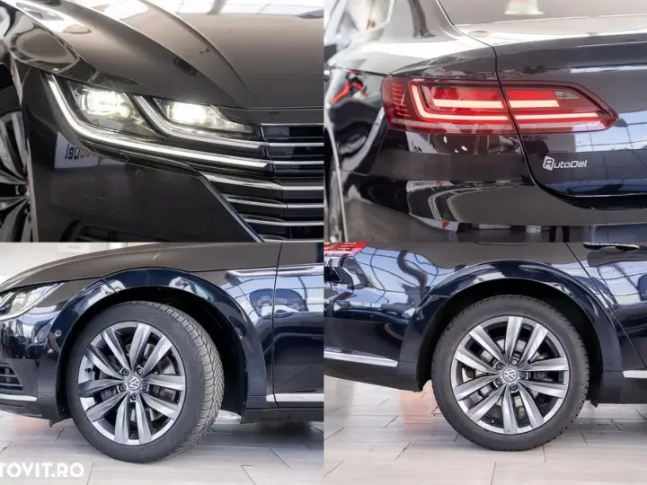 Volkswagen Arteon 2.0 TDI SCR 4Motion DSG Elegance