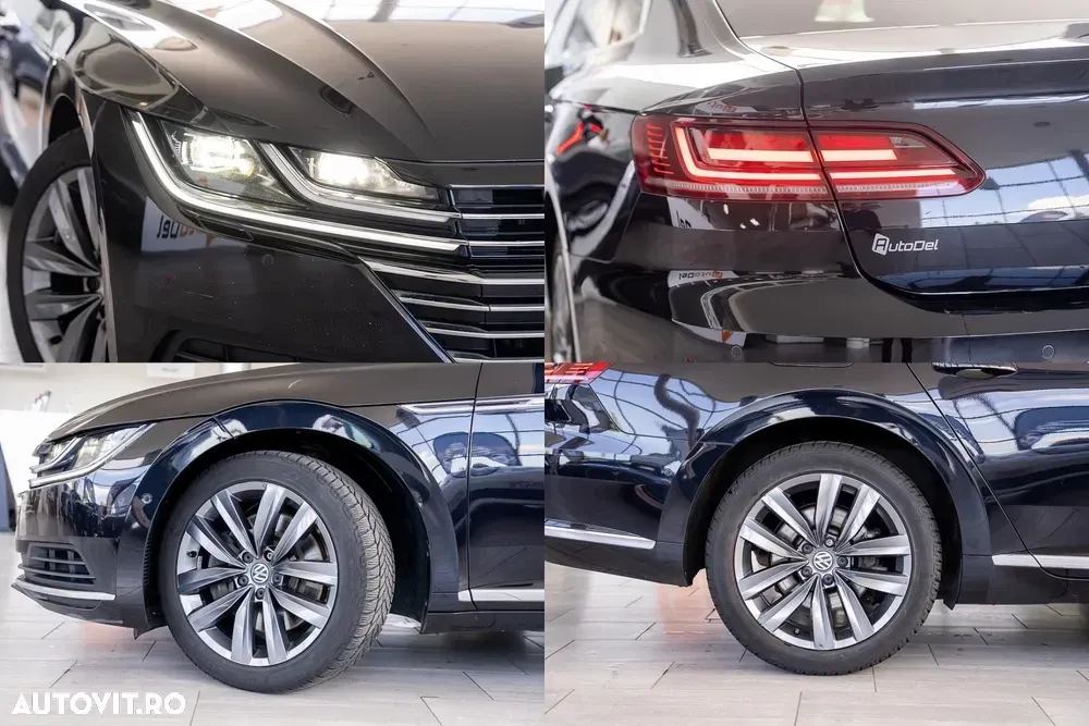 Volkswagen Arteon 2.0 TDI SCR 4Motion DSG Elegance — imagine 2