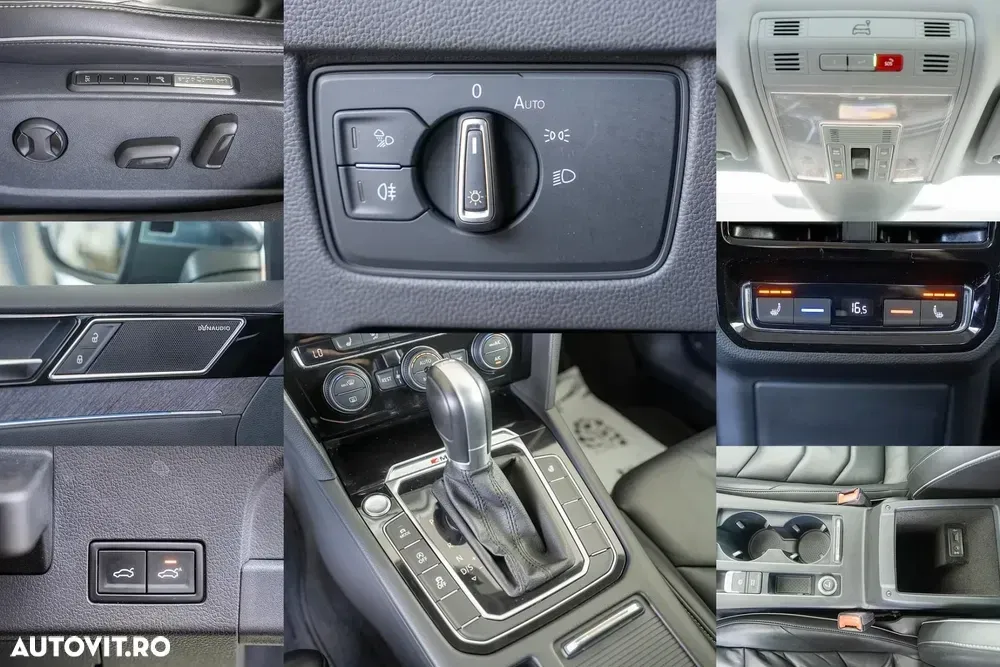 Volkswagen Arteon 2.0 TDI SCR 4Motion DSG Elegance — imagine 3