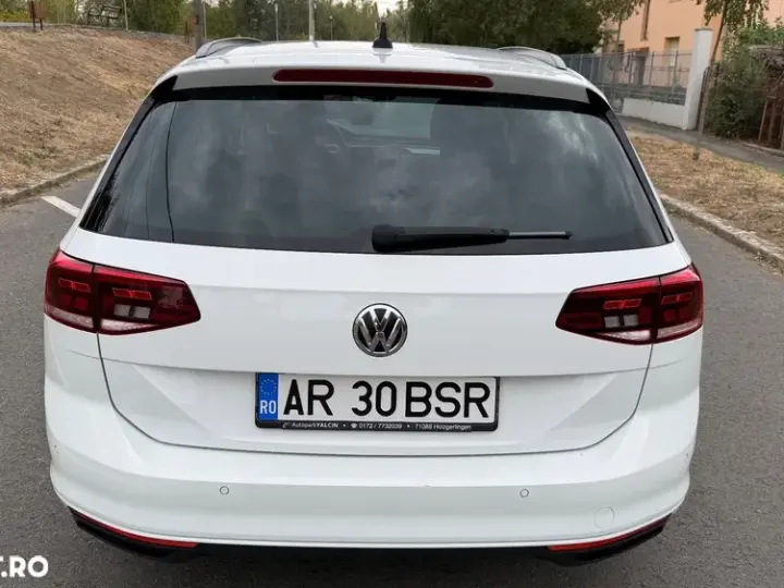 Volkswagen Passat B8 2.0 TDI DSG Trendline