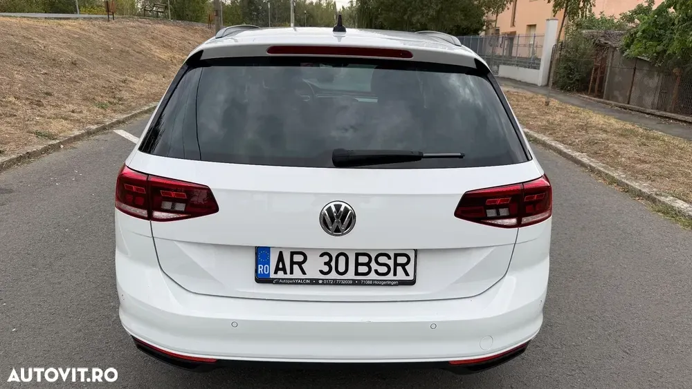 Volkswagen Passat B8 2.0 TDI DSG Trendline — imagine 6