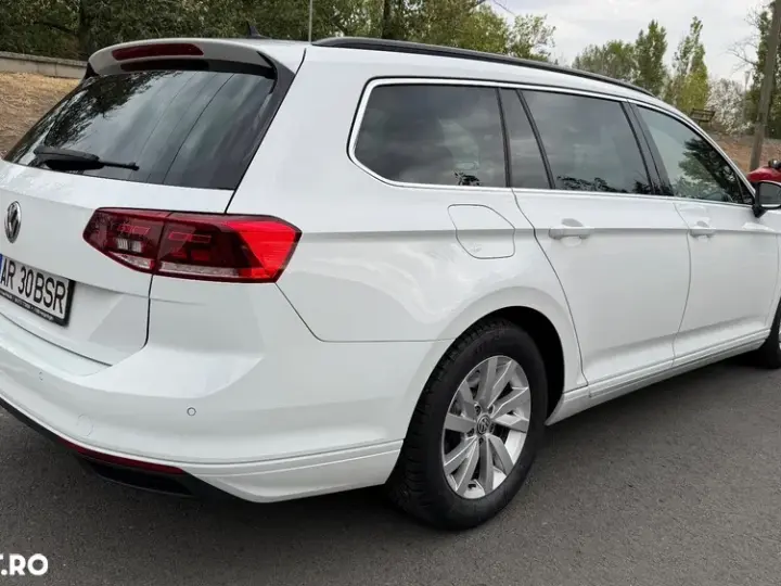 Volkswagen Passat B8 2.0 TDI DSG Trendline