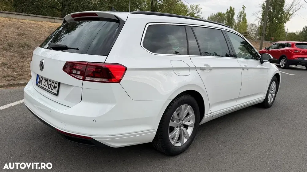 Volkswagen Passat B8 2.0 TDI DSG Trendline — imagine 5