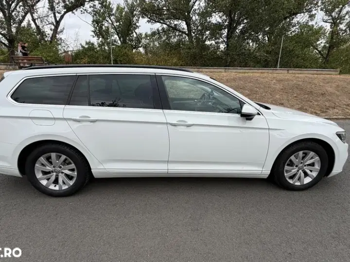 Volkswagen Passat B8 2.0 TDI DSG Trendline