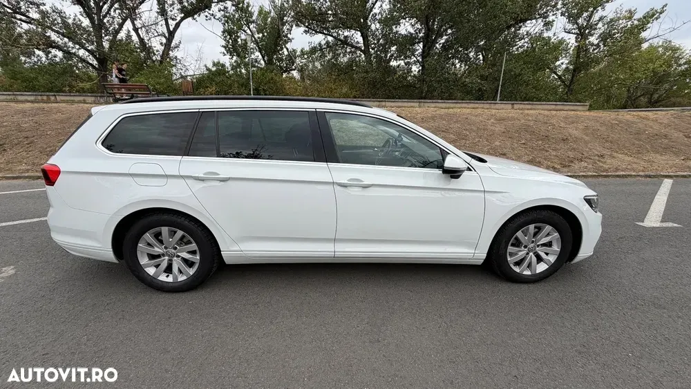 Volkswagen Passat B8 2.0 TDI DSG Trendline — imagine 4