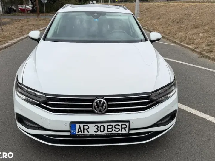 Volkswagen Passat B8 2.0 TDI DSG Trendline