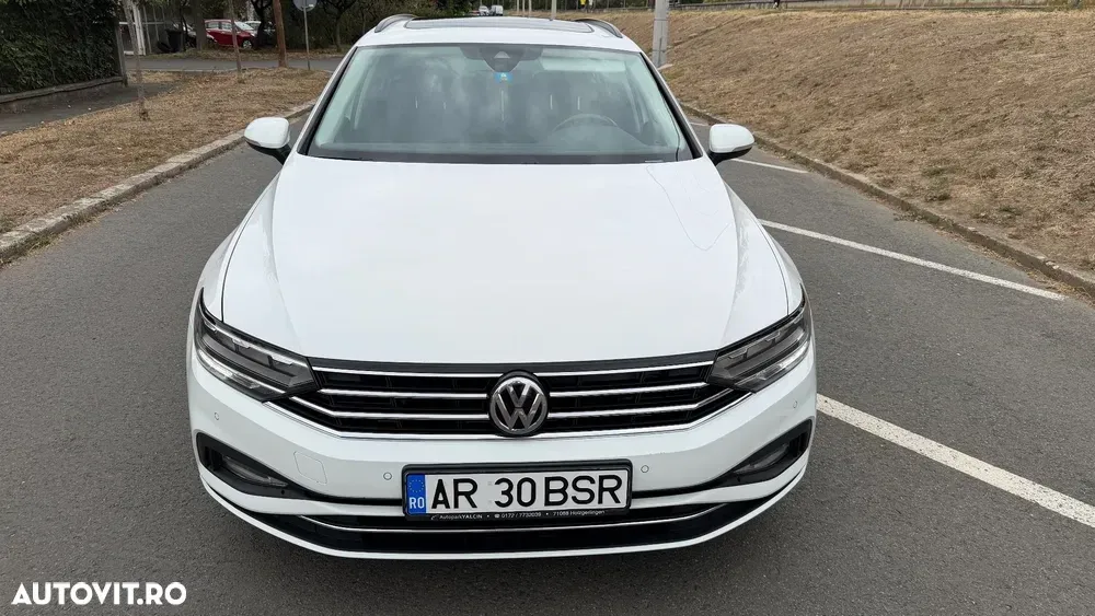 Volkswagen Passat B8 2.0 TDI DSG Trendline — imagine 2