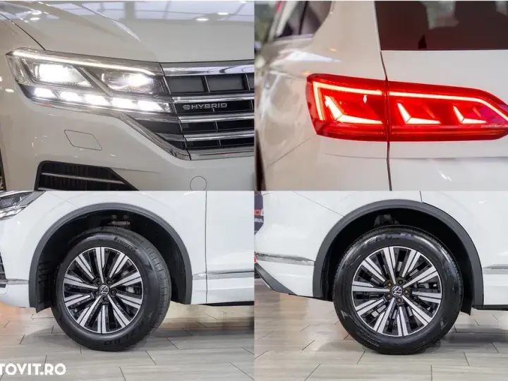 Volkswagen Touareg 3.0 V6 e-Hybrid 4Motion Aut. Elegance