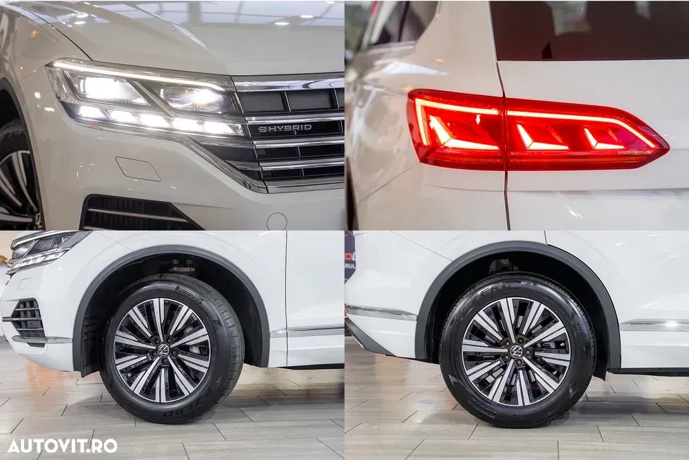 Volkswagen Touareg 3.0 V6 e-Hybrid 4Motion Aut. Elegance — imagine 2