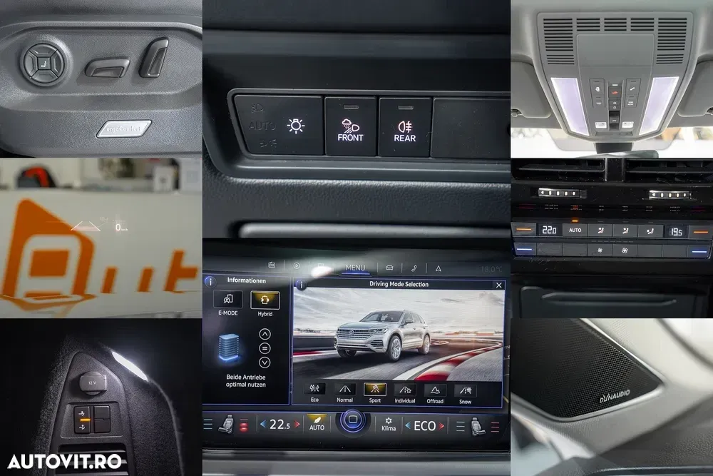 Volkswagen Touareg 3.0 V6 e-Hybrid 4Motion Aut. Elegance — imagine 4