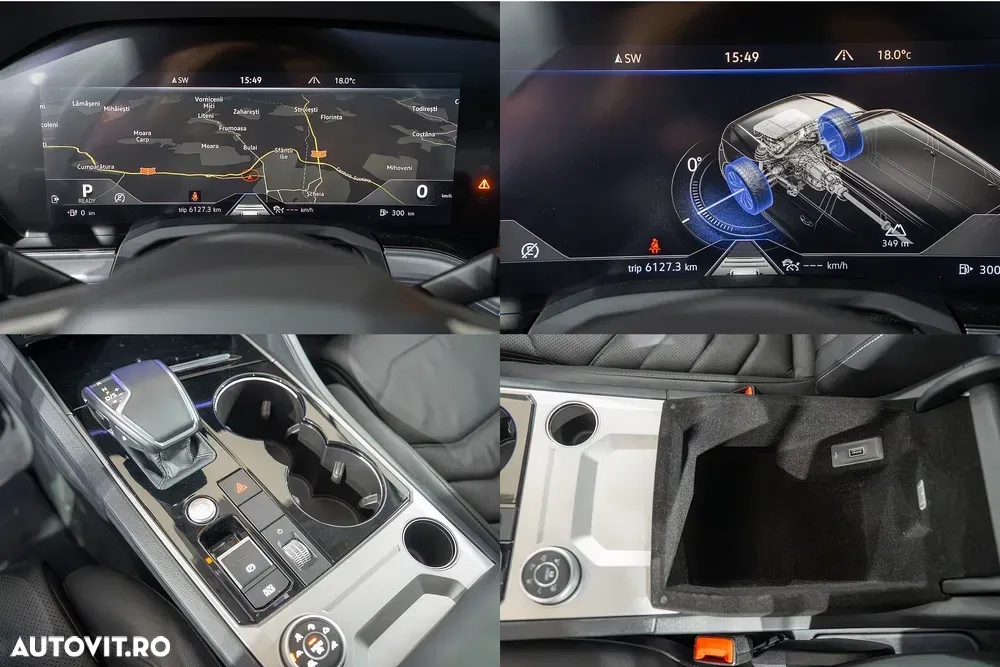 Volkswagen Touareg 3.0 V6 e-Hybrid 4Motion Aut. Elegance — imagine 5