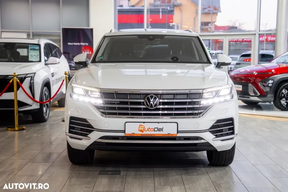 Volkswagen Touareg 3.0 V6 e-Hybrid 4Motion Aut. Elegance — imagine 6