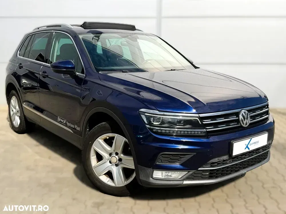 Volkswagen Tiguan II — imagine 2