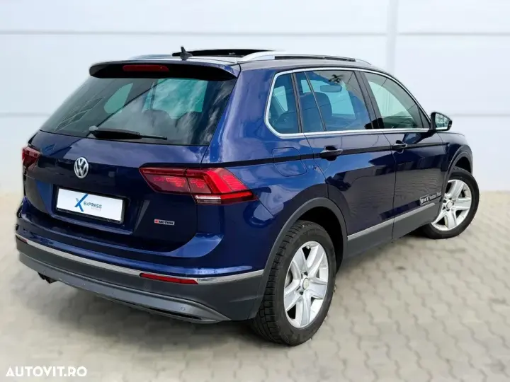 Volkswagen Tiguan II