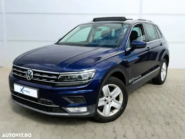 Volkswagen Tiguan II