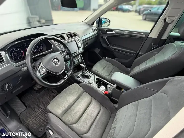 Volkswagen Tiguan II