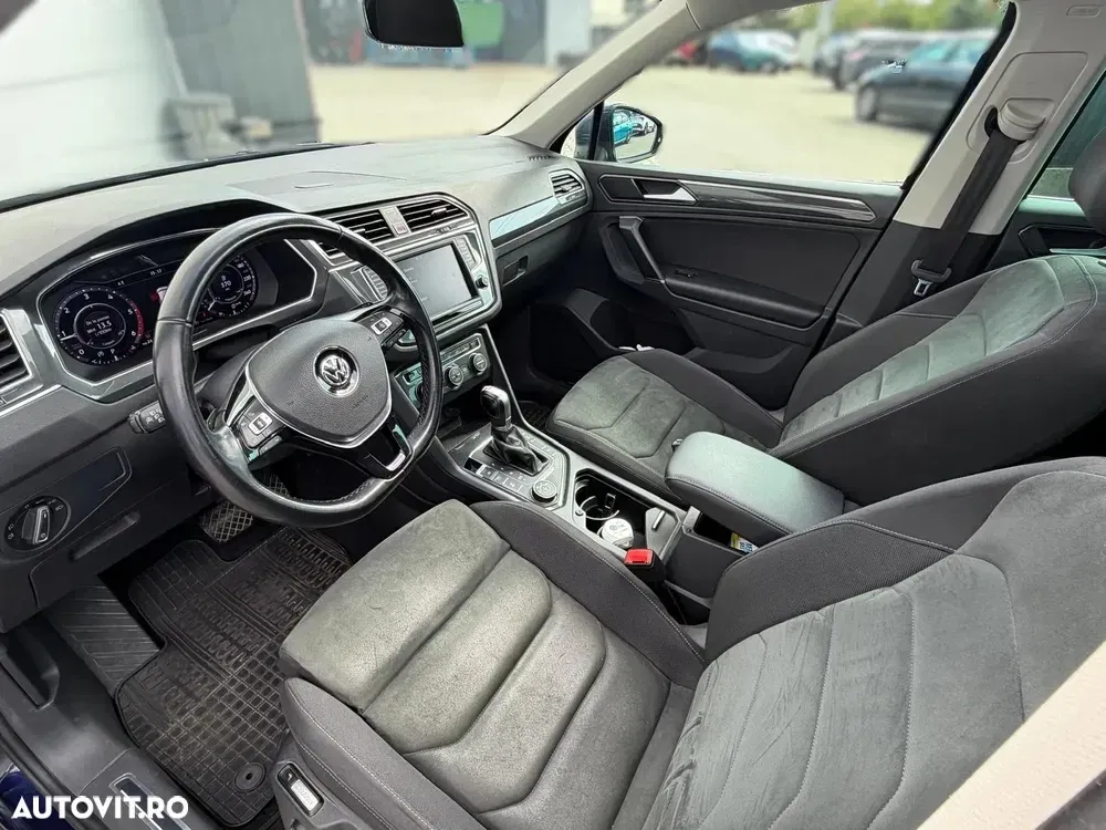 Volkswagen Tiguan II — imagine 5
