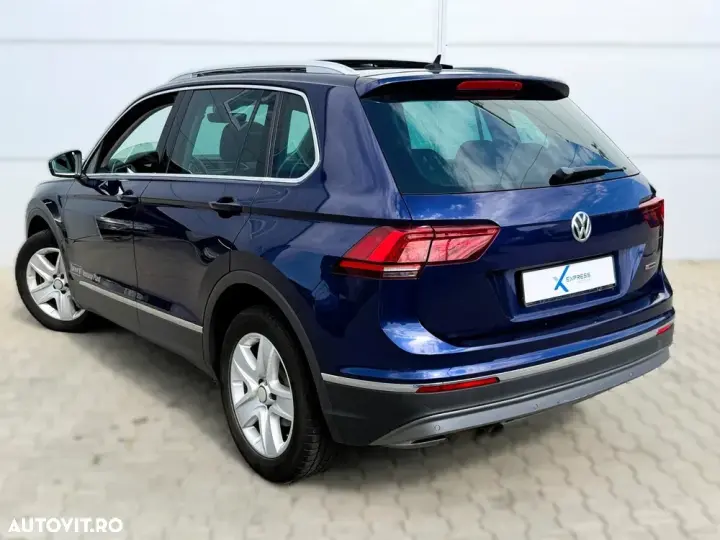 Volkswagen Tiguan II