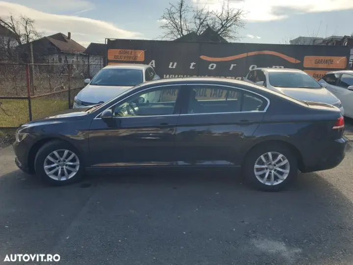 Volkswagen Passat B8 2.0 TDI DSG Comfortline