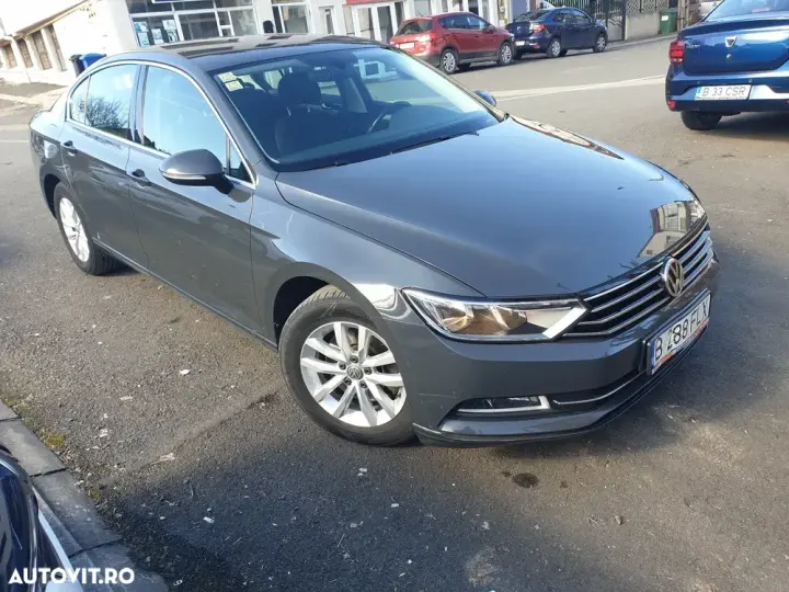 Volkswagen Passat B8 2.0 TDI DSG Comfortline