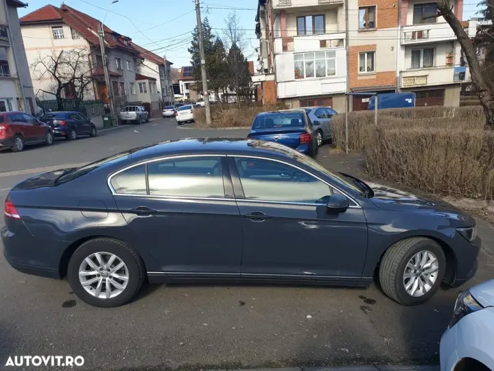 Volkswagen Passat B8 2.0 TDI DSG Comfortline