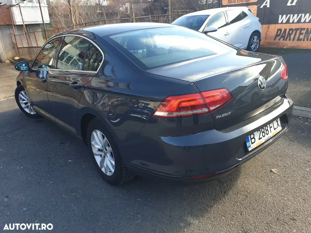 Volkswagen Passat B8 2.0 TDI DSG Comfortline — imagine 6