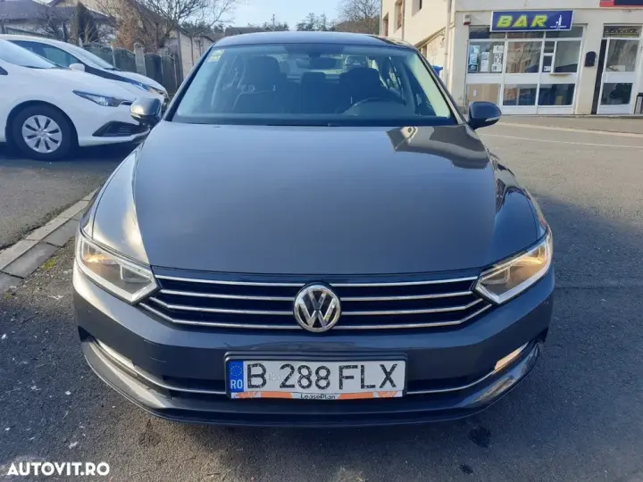 Volkswagen Passat B8 2.0 TDI DSG Comfortline