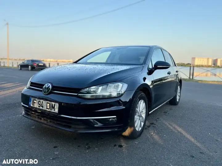 Volkswagen Golf VII 1.0 TSI Comfortline