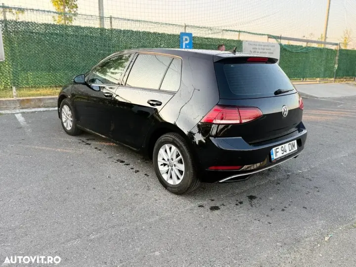 Volkswagen Golf VII 1.0 TSI Comfortline