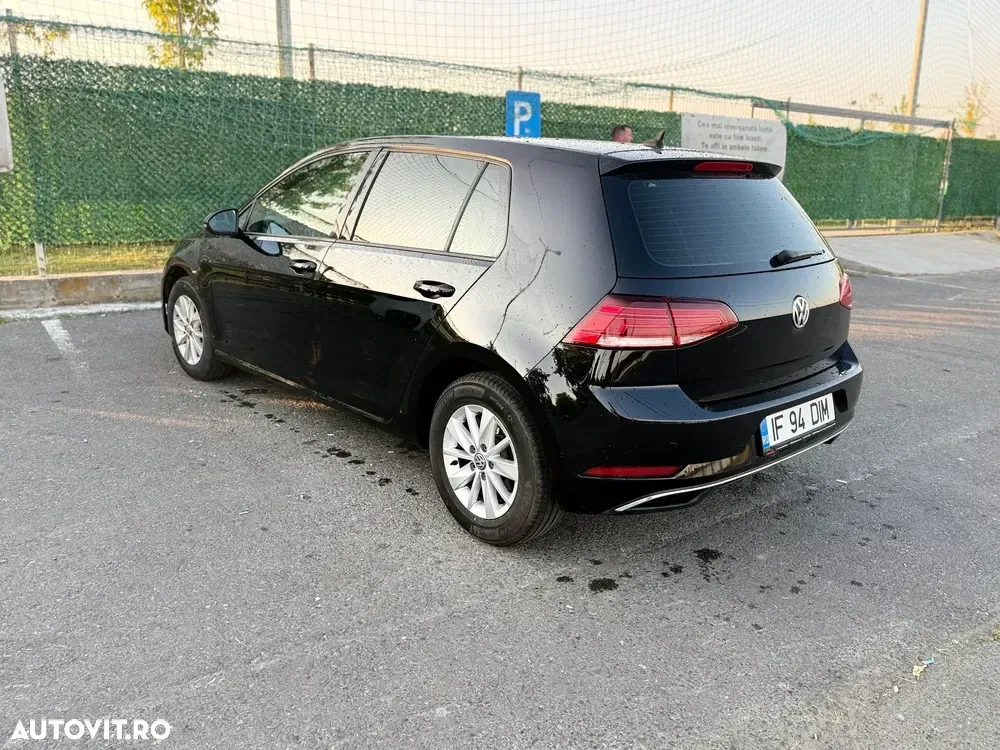 Volkswagen Golf VII 1.0 TSI Comfortline — imagine 2