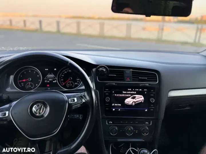 Volkswagen Golf VII 1.0 TSI Comfortline