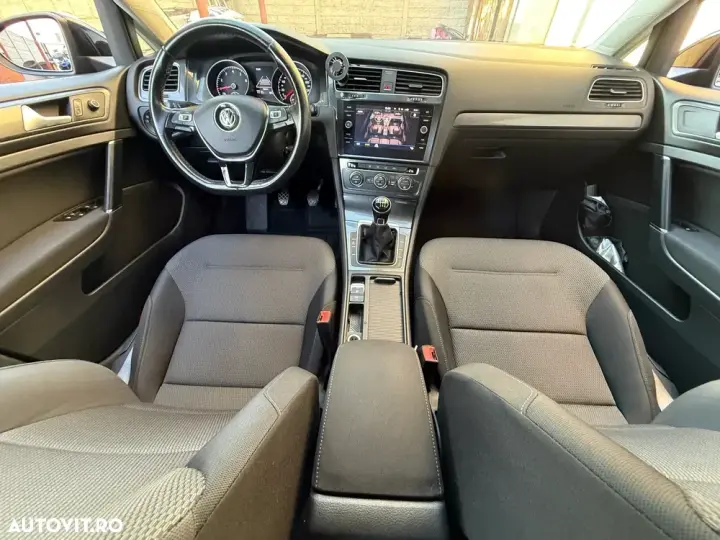 Volkswagen Golf VII 1.0 TSI Comfortline