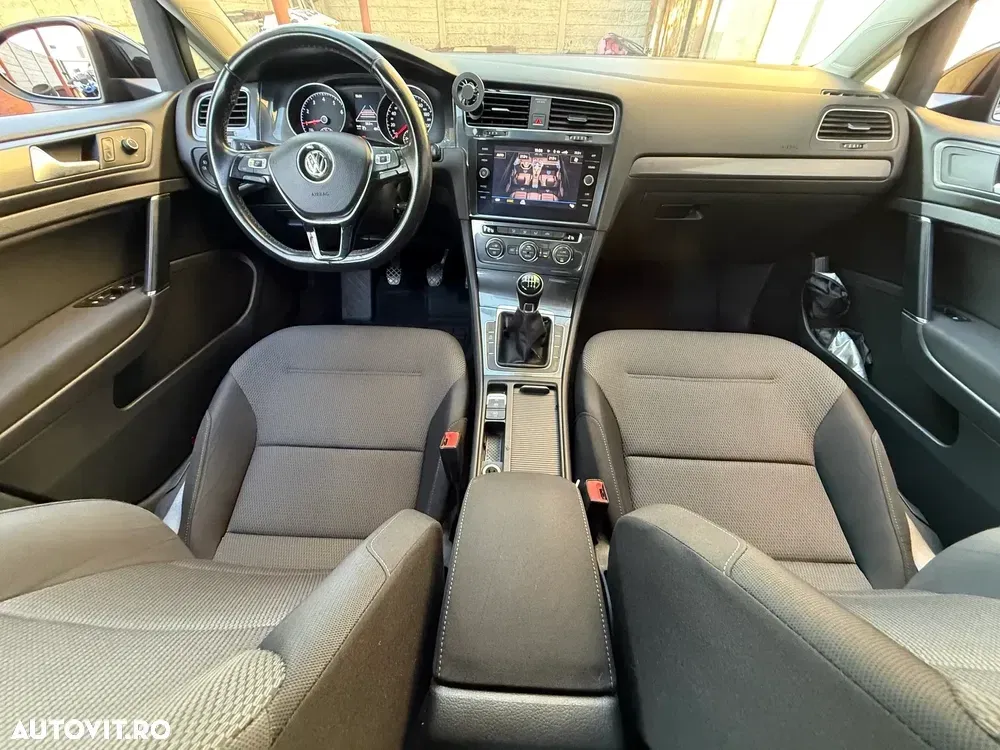 Volkswagen Golf VII 1.0 TSI Comfortline — imagine 6