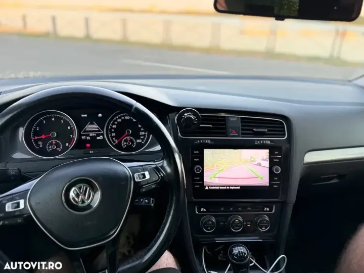 Volkswagen Golf VII 1.0 TSI Comfortline
