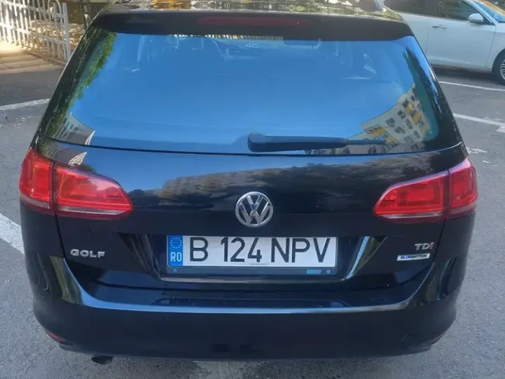Volkswagen Golf VII 1.6 TDI DPF BlueMotion Technology Comfortline