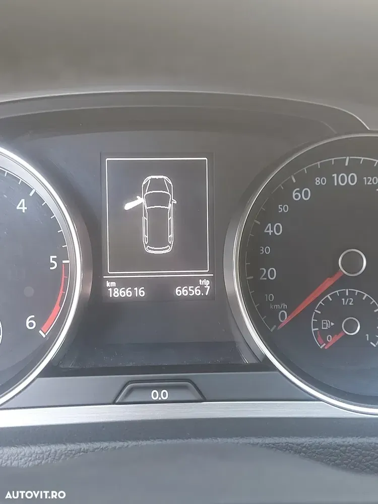 Volkswagen Golf VII 1.6 TDI DPF BlueMotion Technology Comfortline — imagine 5